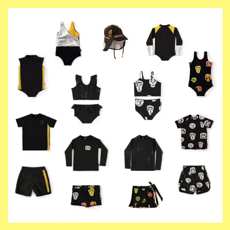 

Spring / summer 2020 swimsuit collection