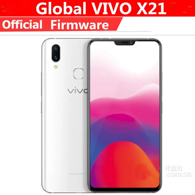 Смартфон Vivo X21 8 1 дюйма 6 + 28 ГБ 128 МП|Смартфоны| |