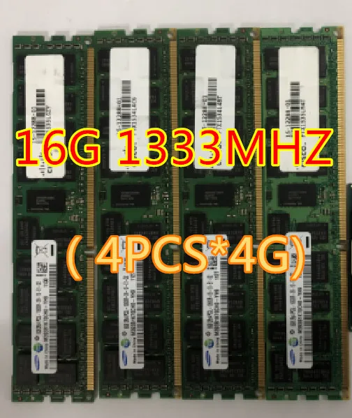 JSFFFL X79 набор микросхем материнская плата combos E5 2620 процессор 16G ( 4 шт. Гб 1333 МГц) ECC