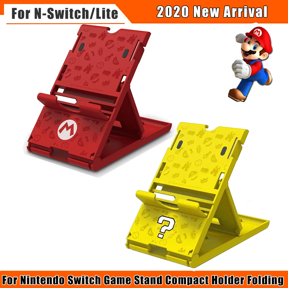 2020 Регулируемый складной компактный кронштейн из АБС пластика подставка