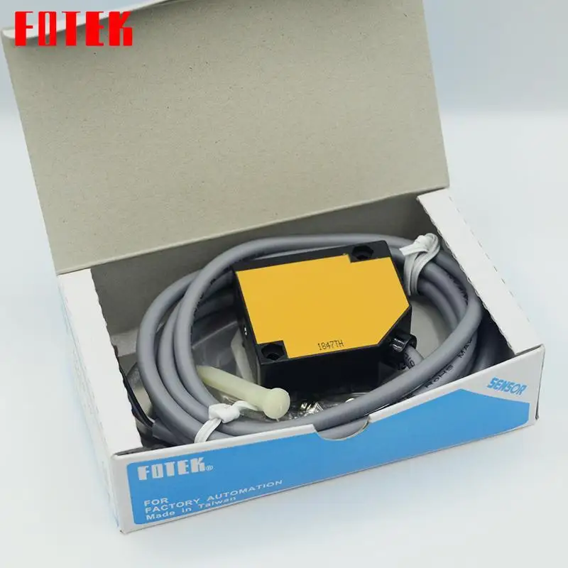 

new original FOTEK A3G-2MR photoelectric switch adjustable distance A3G-2MR A3G-4MX