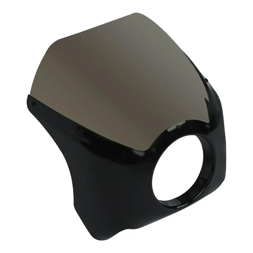 Прозрачный дым ABS пластик окрашенный узкий широкий скользящий/Пользовательский