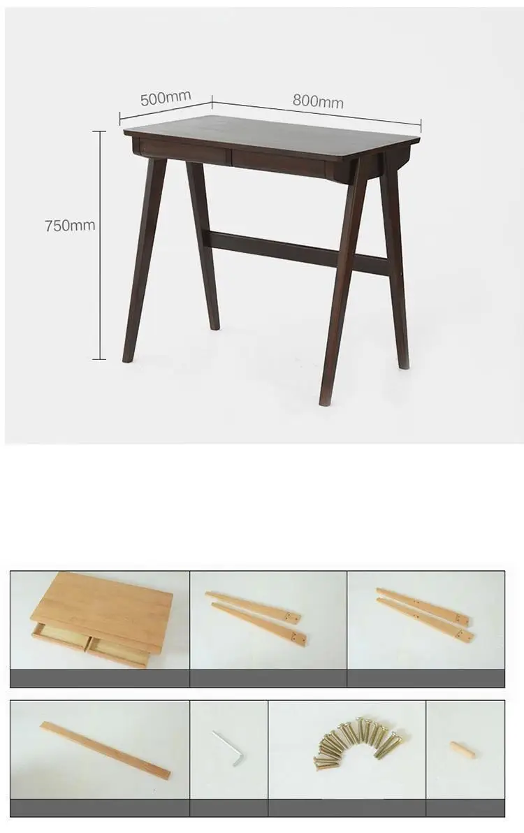 Tavolo Dobravel Pliante Mesa scrivana Schreibtisch офисный стол винтажный прикроватный стол для ноутбука компьютерный стол для учебы