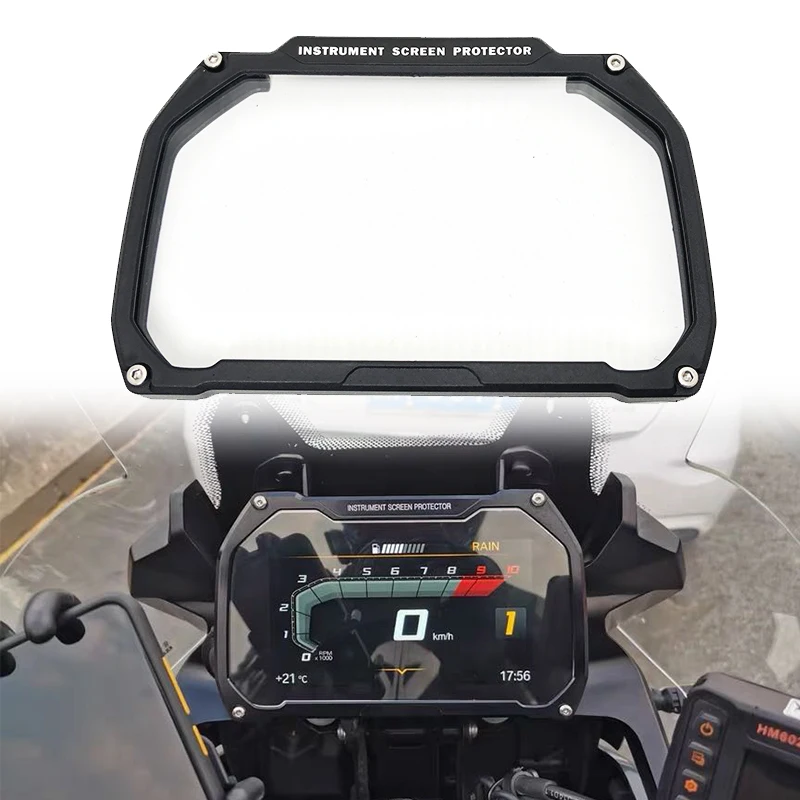 

R1200GS R1250GS Meter Frame Cover Screen Protector Protection Parts For BMW R1200GS LC ADV F850GS F750GS F900XR F900R Motorcycl