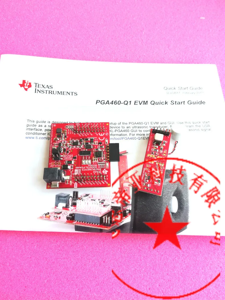 

Free shipping Now the Goods BOOSTXL-PGA460 PGA460-Q1 Being Quite EXP430F5529LP Development Board