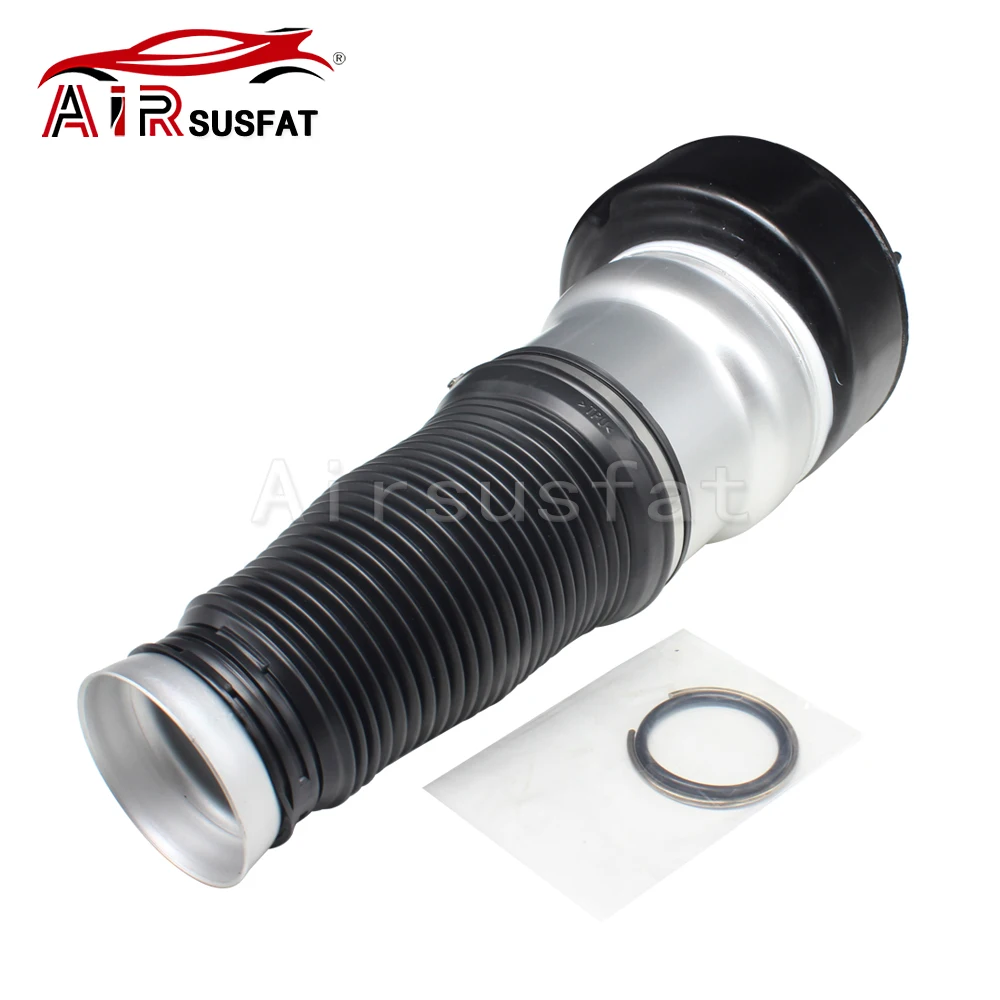 Передняя Пневматическая подвеска пружинная сумка для Mercedes Benz S-Class W221 S350 S450 S500 S600