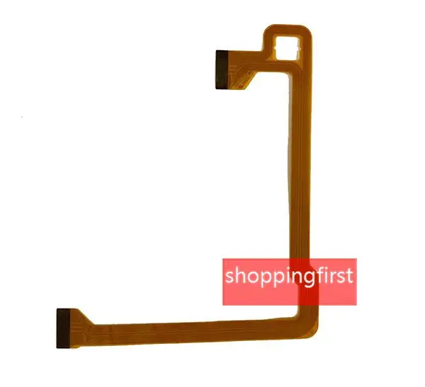 Новый ЖК-шарнир поворотный вал гибкий кабель для Panasonic DMC-GH5 GH5s камера Запасные