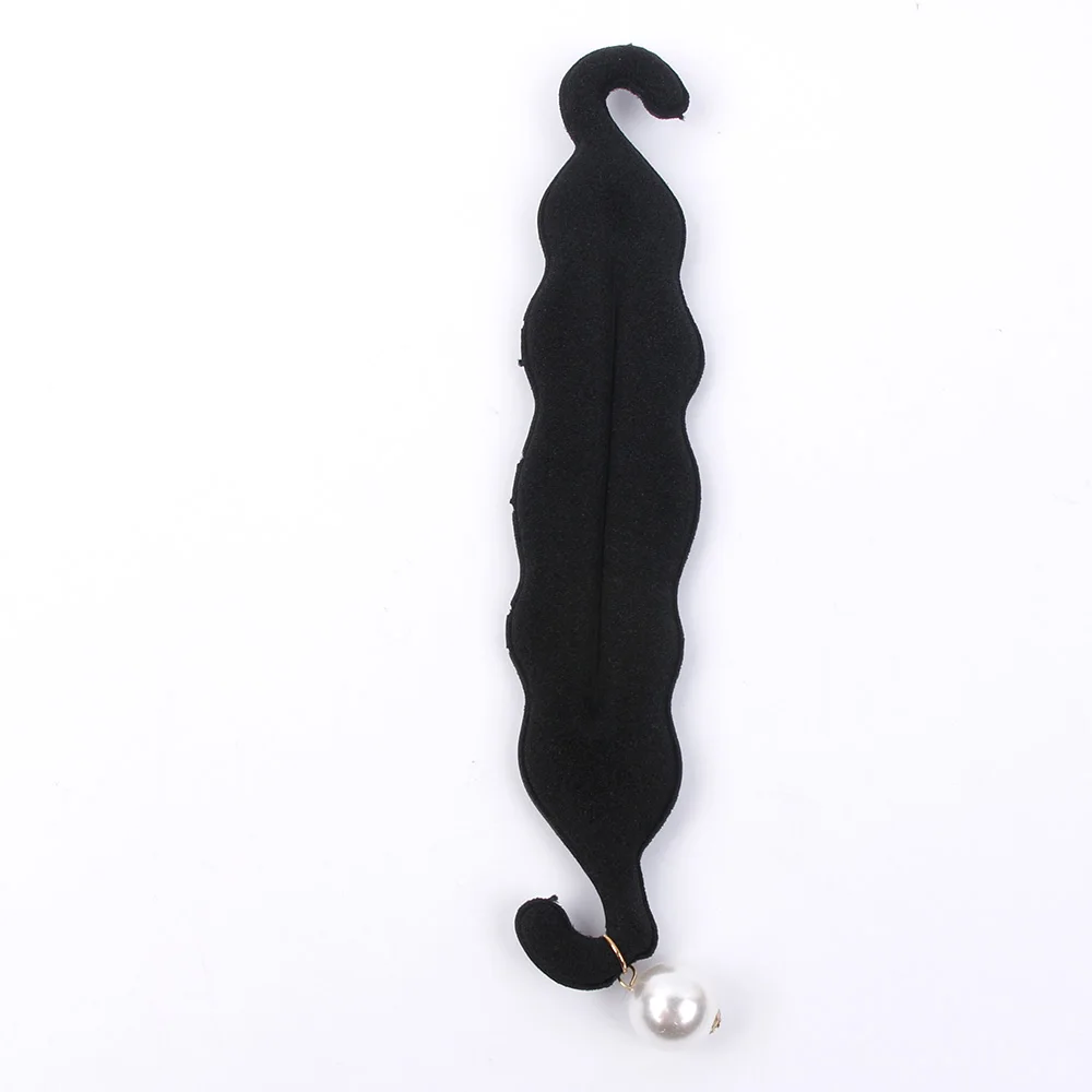 Заколка для волос женщин резиновая заколка укладки | Красота и здоровье