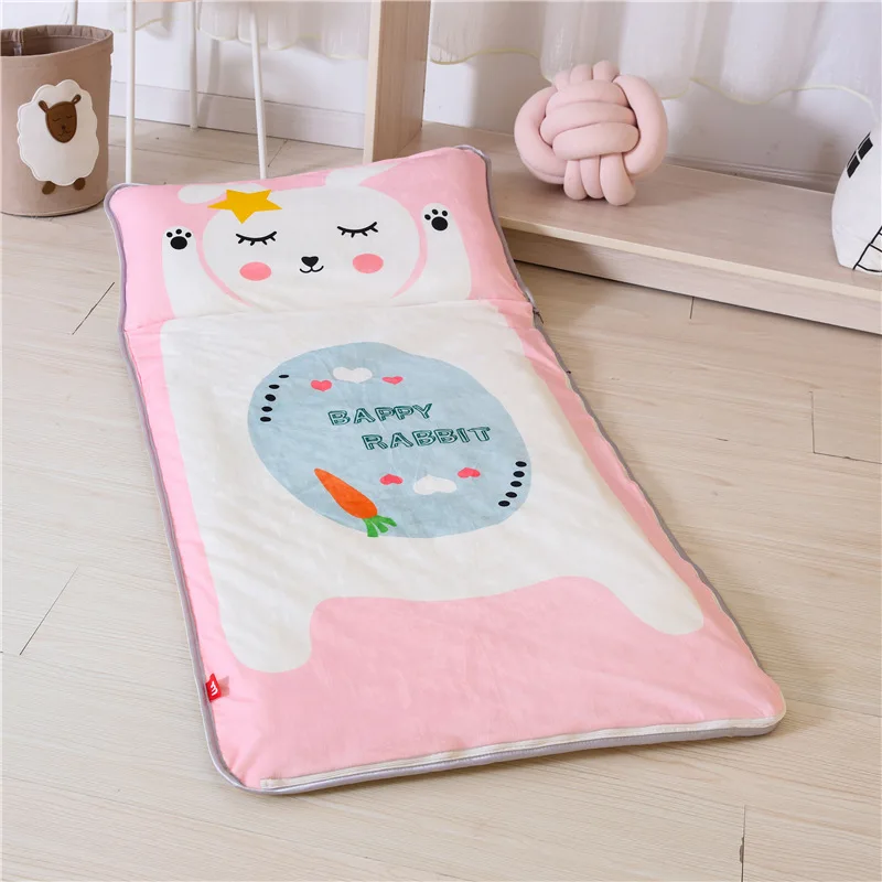 Спальные мешки для новорожденных зимние спальные младенцев Детские с