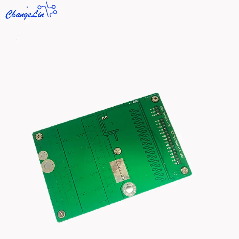 16S 50A BMS 32650 lifepo4 Защитная плата для батареи PCB модуль зарядного устройства 48 В