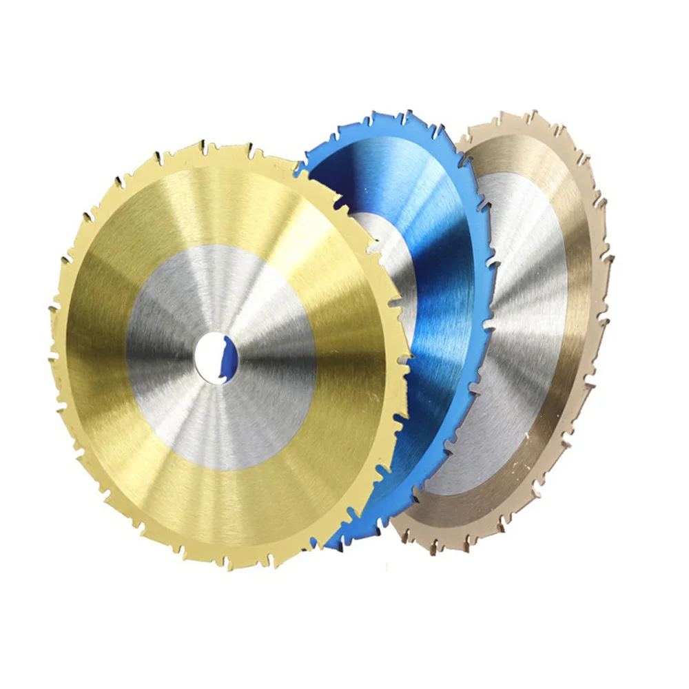 1 * диск для циркулярной пилы 24T 210 мм деревообработки циркулярный HSS