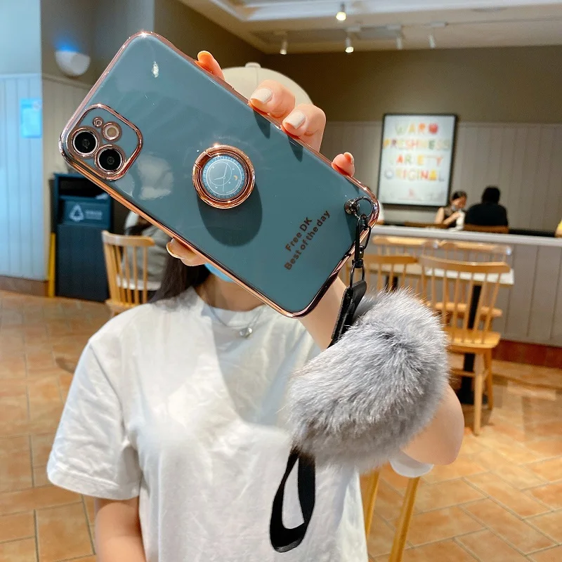 Чехол подставка для Huawei Mate 30 Pro Mate20 P30 P30Lite Y9 Prime 2019 P20 Nova 3 3i 3E 4 4e 5 5i pro 6 6se 7i