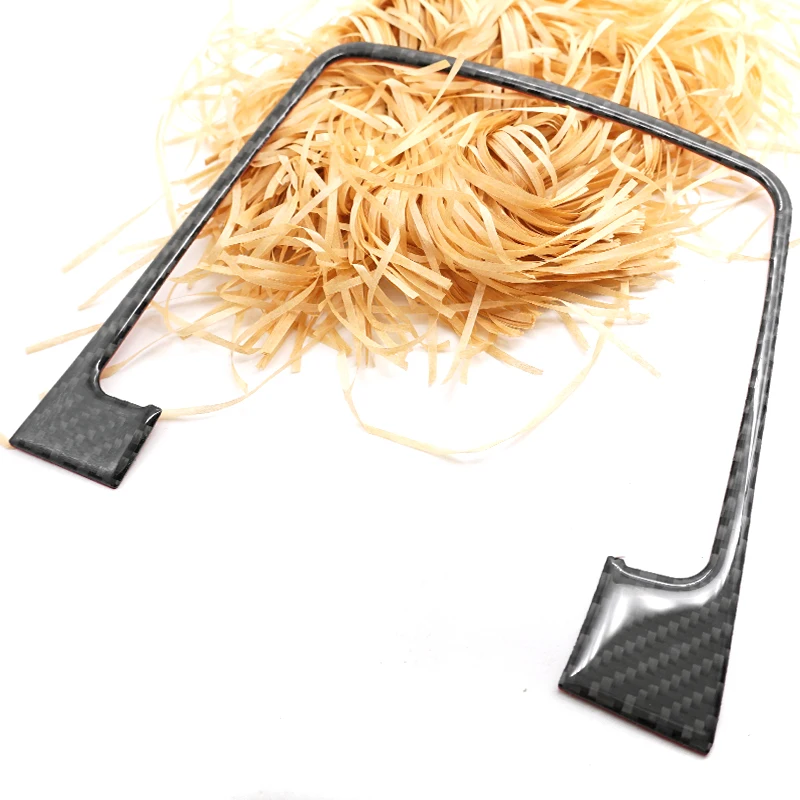 Декоративная наклейка для автомобиля из углеродного волокна VW Golf 7 MK7 VII 2013 2014 2015