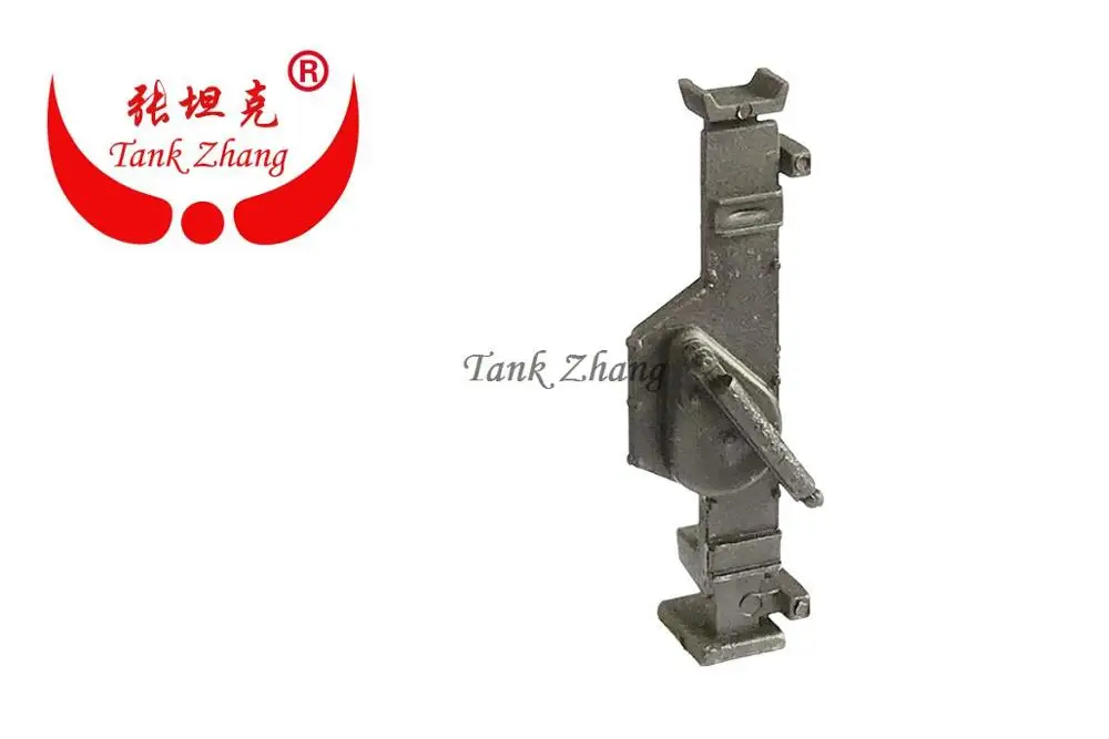 HENGLONG 3849/3849-1 RC tank Tauch panzer III 1/16 запасная часть No.49-070 пластиковый подъемный домкрат