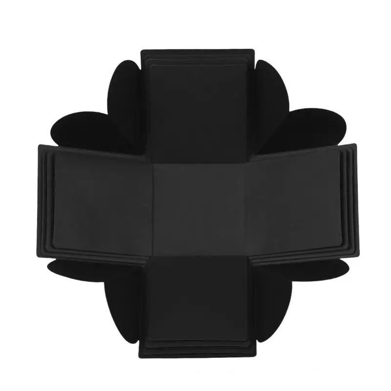 Взрывная коробка для скрапбукинга DIY Фотоальбом Творческий фотоальбом