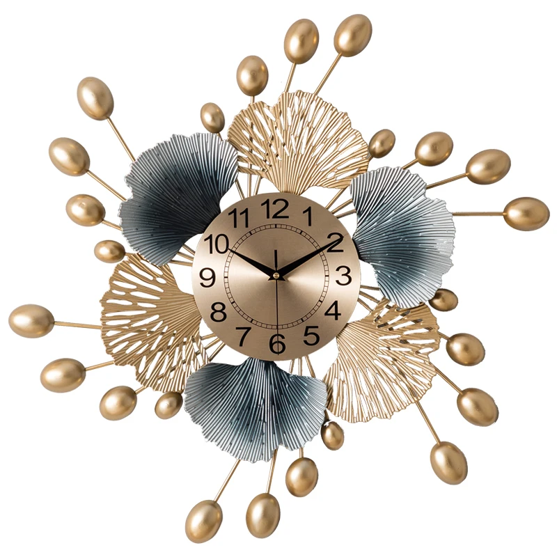 

FQ Modern Minimalist Pocket Watch Personality Creative and Slightly Luxury Temperament Decoration Clock