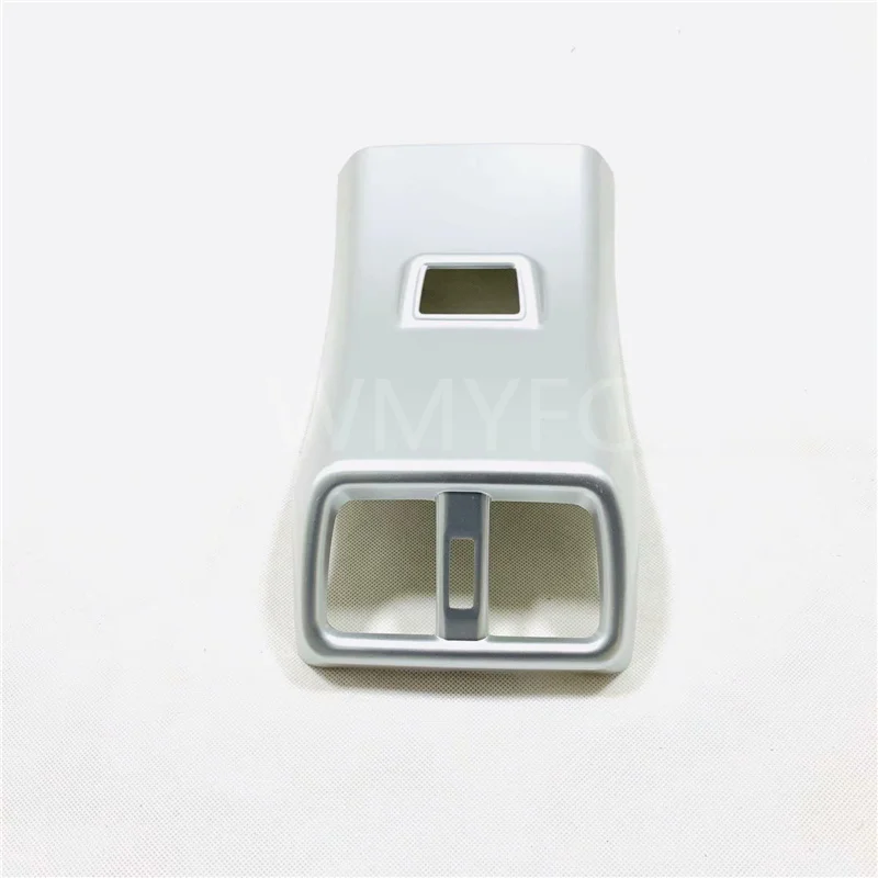 Автомобильная наклейка крышка отделка задняя рамка кондиционер выпускной