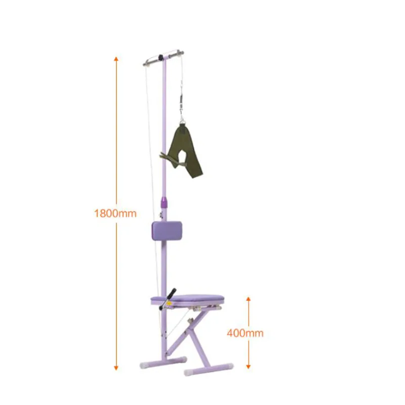 Домашнее тяговое кресло с буксировкой шейный трактор Тяговая кровать