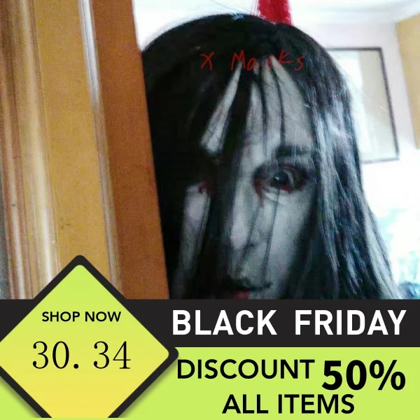 

Disney, ужас, ФЛУОРЕСЦЕНТНОЕ лицо, женская маска призрака, Побег в комнате, дом с привидениями, сценарий, убийство тайского ужаса, реквизит, НПК, ...