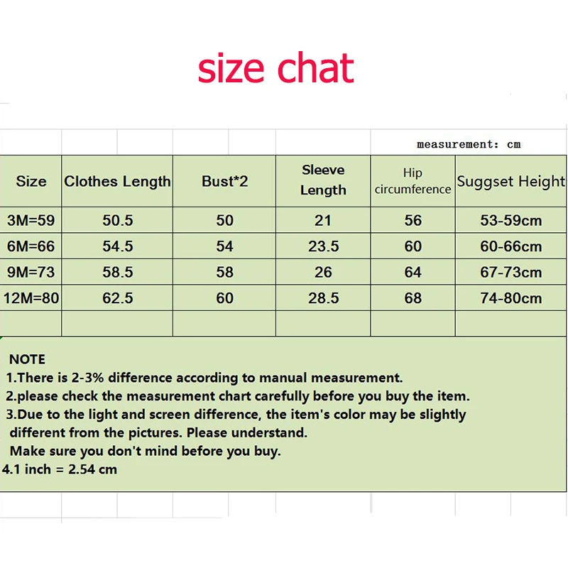 Детский хлопковый комбинезон с длинным рукавом для мальчиков и девочек | Мать