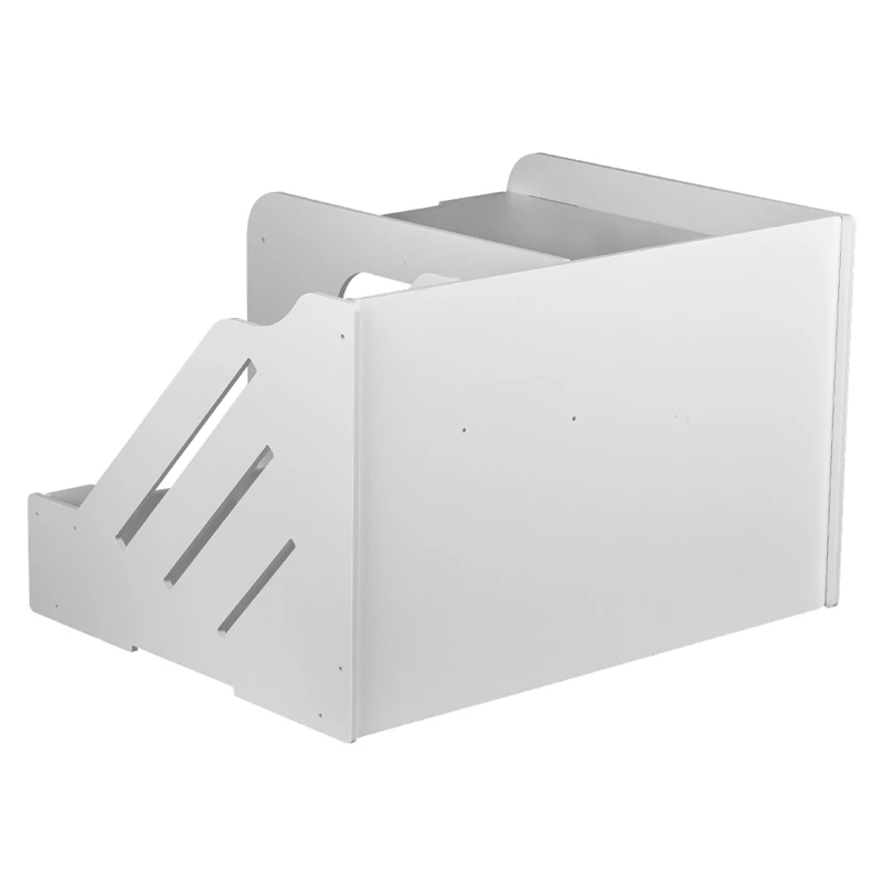 Новинка сделай сам лоток для документов Настольный многофункциональный ящик