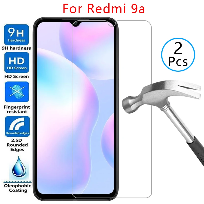 

Защитный экран из закаленного стекла для xiaomi redmi 9a, чехол для ksiomi redmi9a 9 a a9 6,53, защитный чехол для телефона readmi9a