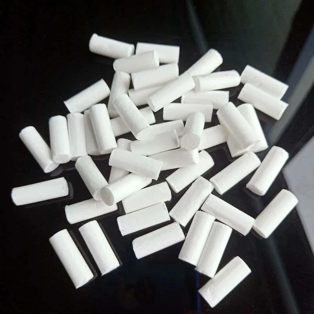 

960pcs 20*8mm Cigarette Holder Filter Cotton Mouthpiece Making Cigarettes Tobacco Weed Pipe Mouth Tips Smoking Gadgets Wholesale