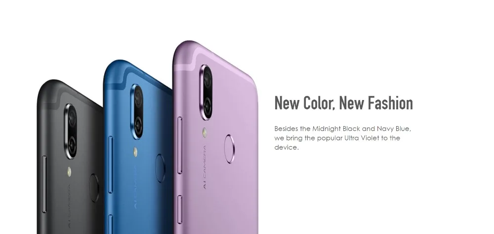 Honor Play 4G LTE мобильный телефон Kirin 970 Android 8,1 6," ips 2340X1080 6 Гб ram 128 ГБ rom 16,0 Мп отпечаток пальца