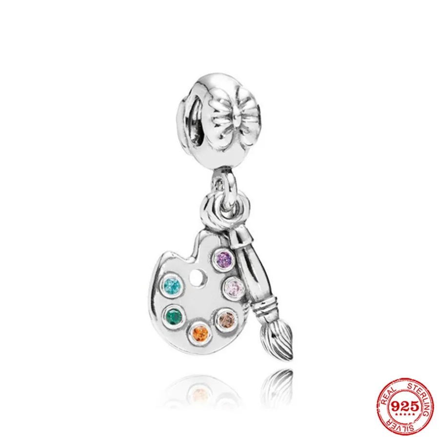 Новинка 925 Серебряный подвесной воздушный шар сексуальное нижнее белье Подходит