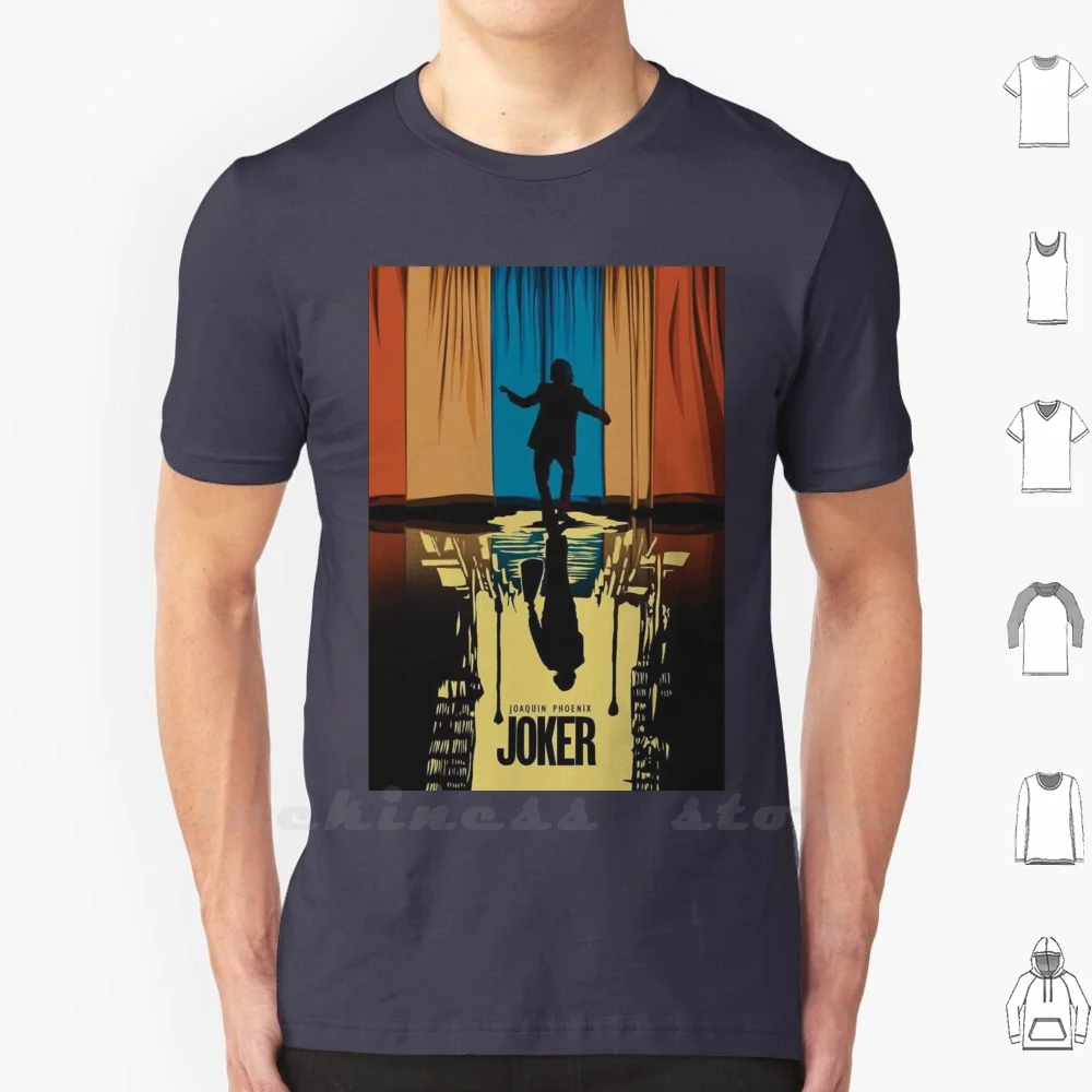Camiseta con estampado del Joker Joaquin Phoenix, camisa de talla grande, 100% algodón, Joaquin, Phoenix, Joaquin, Phoenix, Arts, Fleck