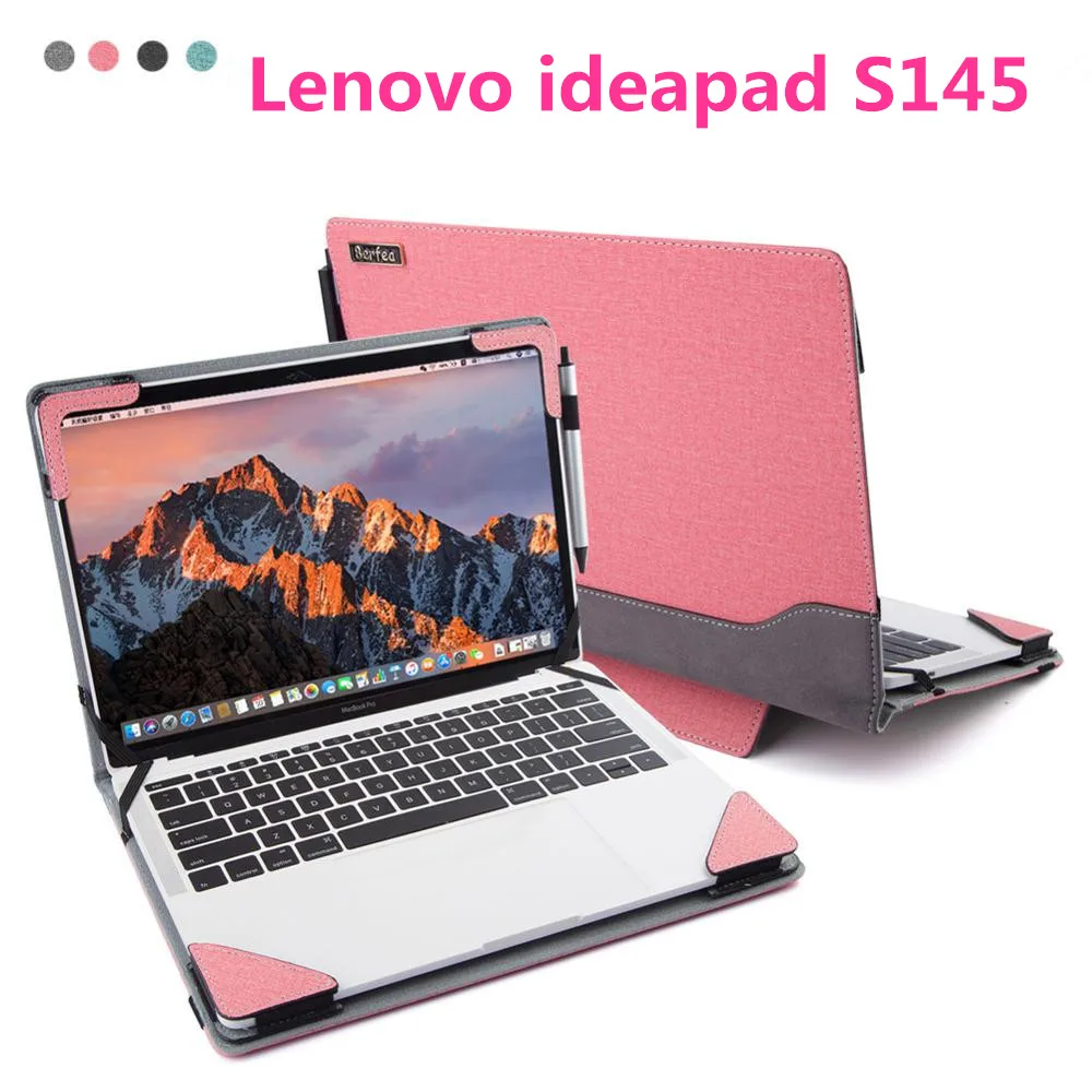 Ideapad S145-15IWL чехол для ноутбука Lenovo ideapad S145 15 6 дюймов крышки Подставка жеская