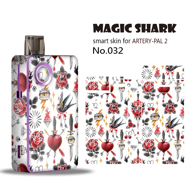 Картина с суперменом Magic Shark граффити Marvel Железный человек вейп защитная пленка