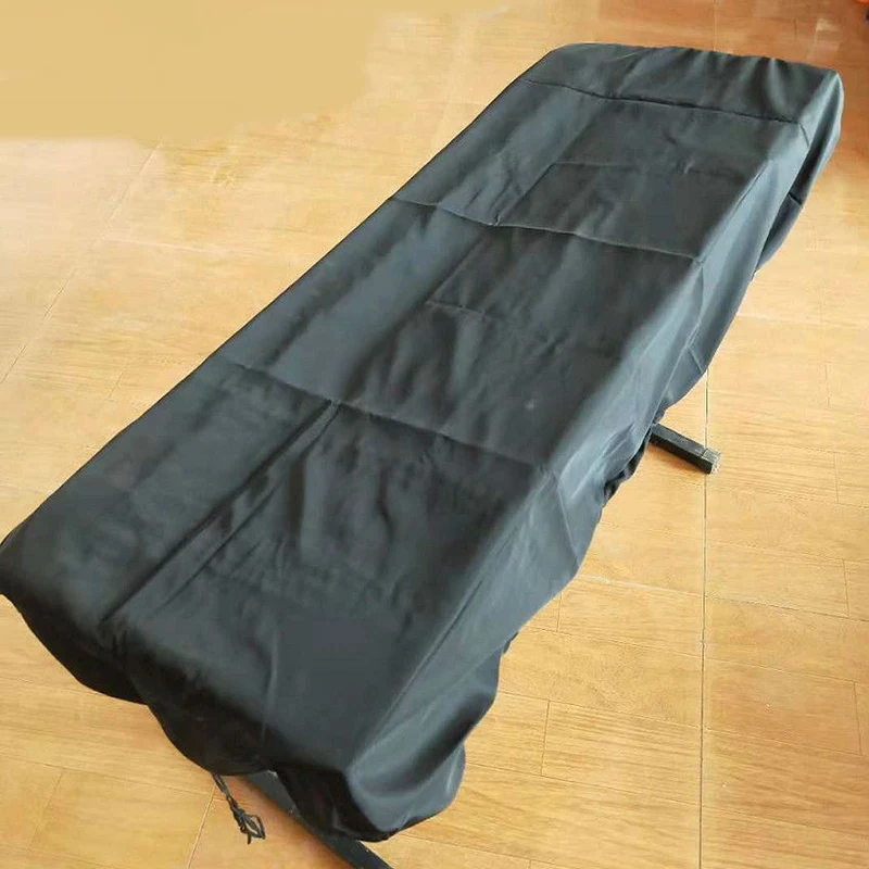 Чехол для клавиатуры электронного пианино пылезащитный прочный складной 88 61