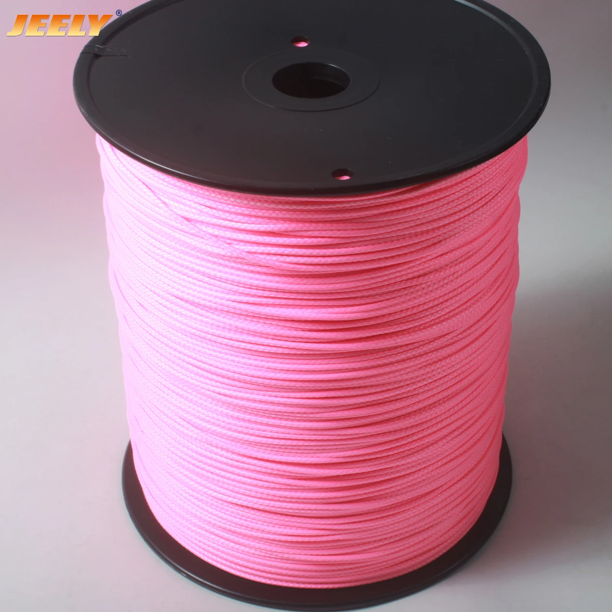 JEELY 50 м 1000lb UHMWPE полый плетеный трос 2 мм 12 плетения|uhmwpe rope|weave ropeweave braids |