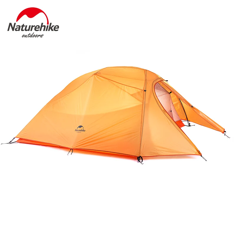 Naturehike NH15T003 T CloudUp 3 серии 20D нейлон с силиконовым покрытием Сверхлегкий