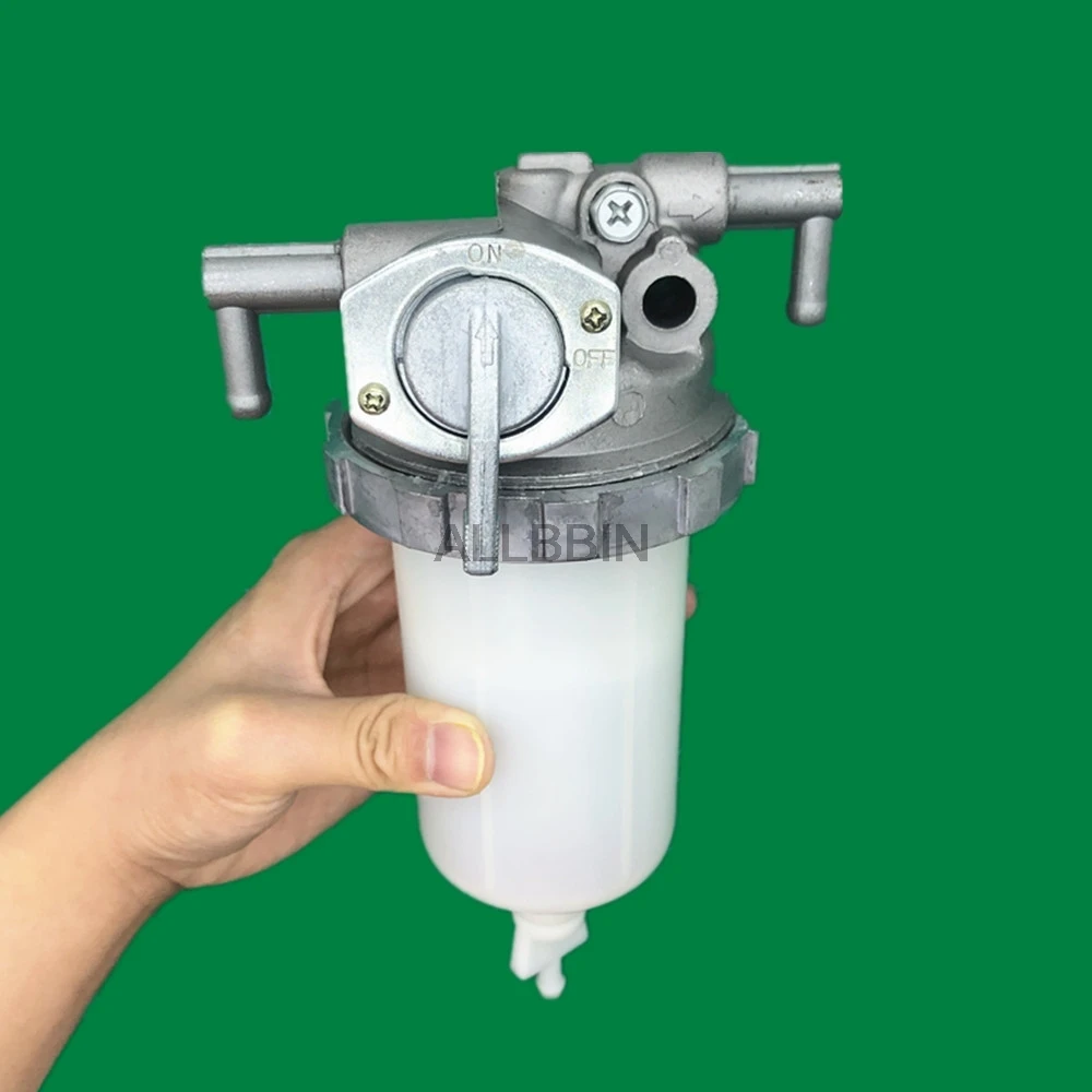 Для экскаватора Hyundai R60-7 80-7 двигатель Yanmar 4TNV9498 сепаратор масла и воды в сборе