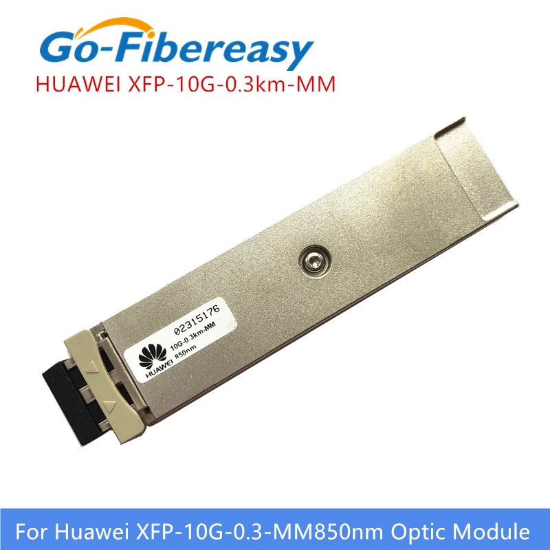 Оптический модуль приемопередатчика для HUAWEI XFP оптический 10GBASE SR