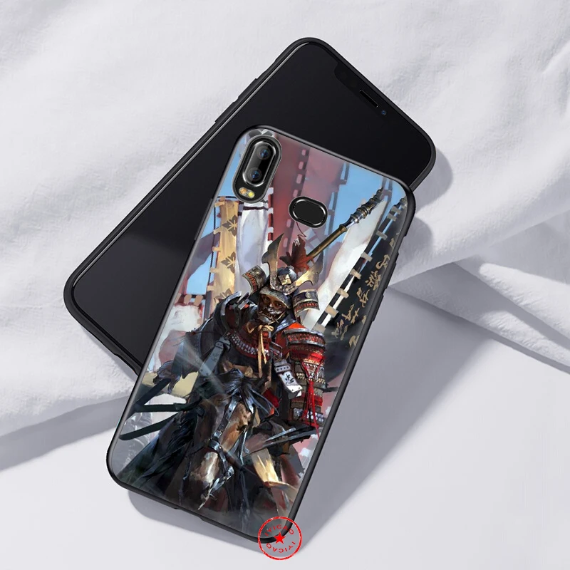 IYICAO японский войн мягкий чехол для samsung Galaxy A9 A7 A8 A6 плюс 2018 A3 A5 2017 2016 &amp J6 крышка |