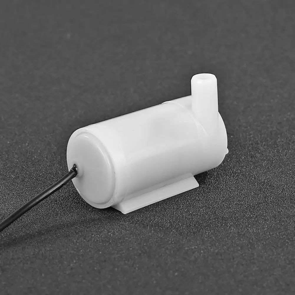 DC3-6V малошумный бесщеточный моторный насос мини-погружной водяной |