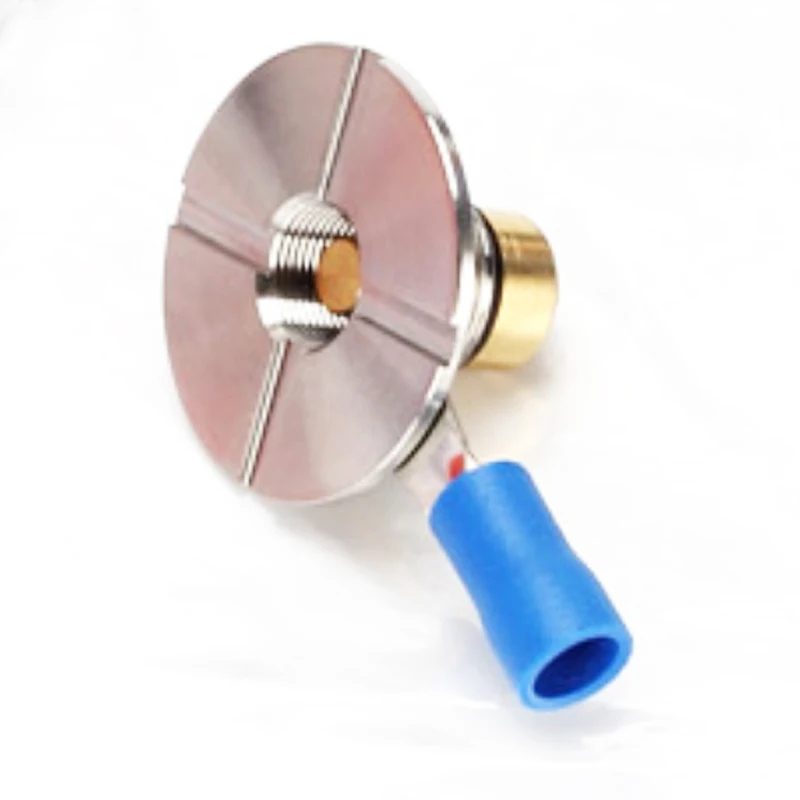 

Electronic cigarette Spring Terminal Connector Loaded 510 Connector for Vape Mod
