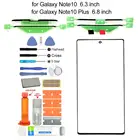 Комплект для ремонта переднего стекла Samsung Galaxy Note 10 10 Plus