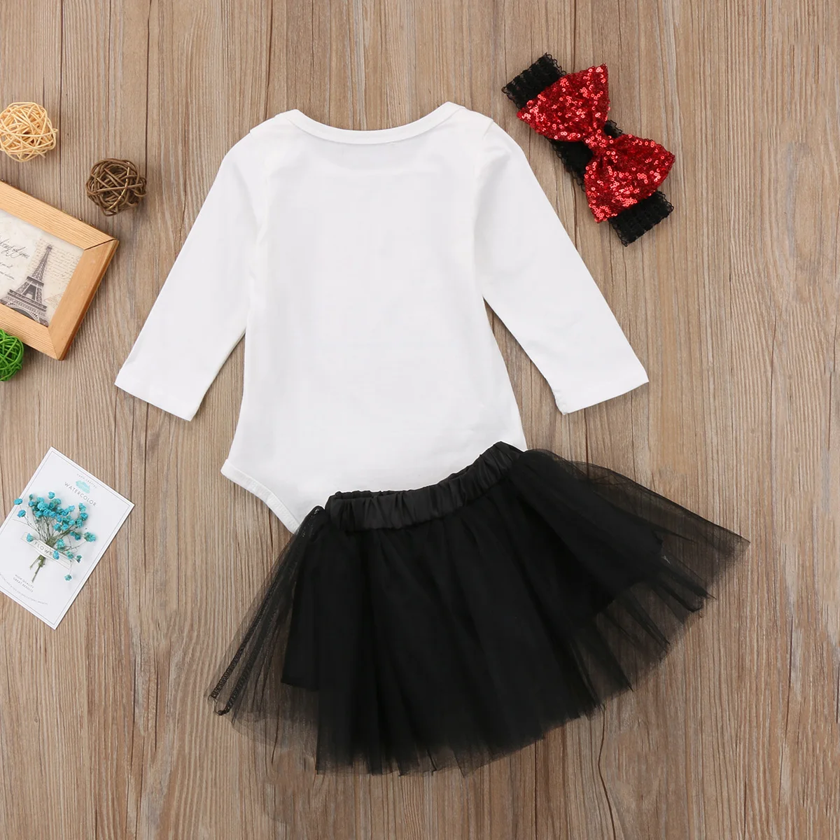 3 шт. кружевная юбка пачка для новорожденных девочек|Комплекты одежды| |