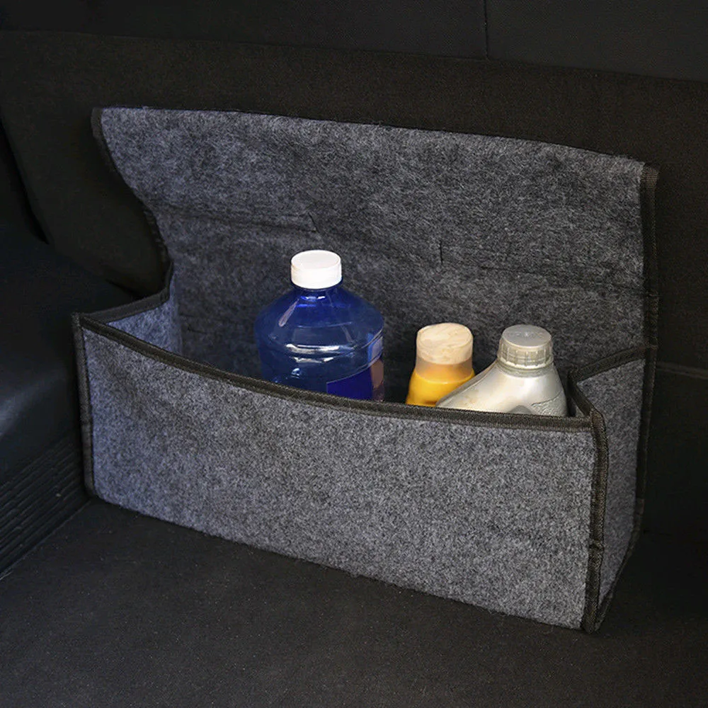Новая многофункциональная корзина для хранения автомобильный органайзер