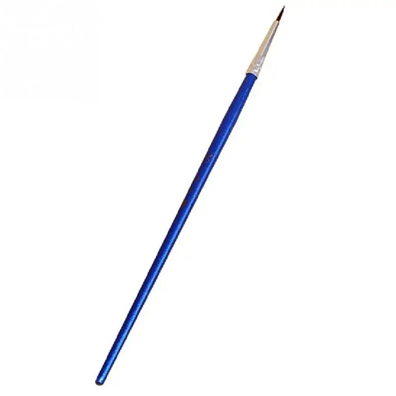 10 шт./компл. тонкая ручная краска ed ручки Тонкий крючок линия ручка для рисования