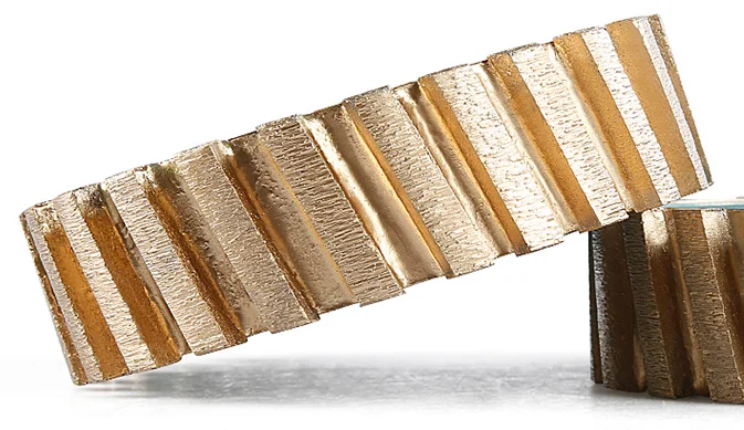 Алмазный плоский/Римский калибровочный фрезерный диск 6 дюймов алмазный