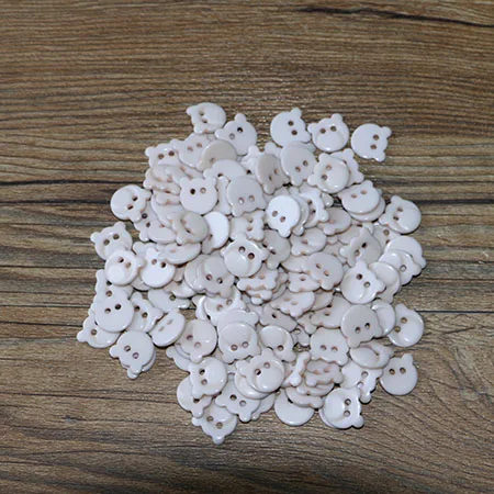 20PCS 12mm 50 шт. смолы Кнопка клип круглый микс два отверстия подходит для одежды diy кнопки сумки аксессуары - Цвет: 20PCS 12mm