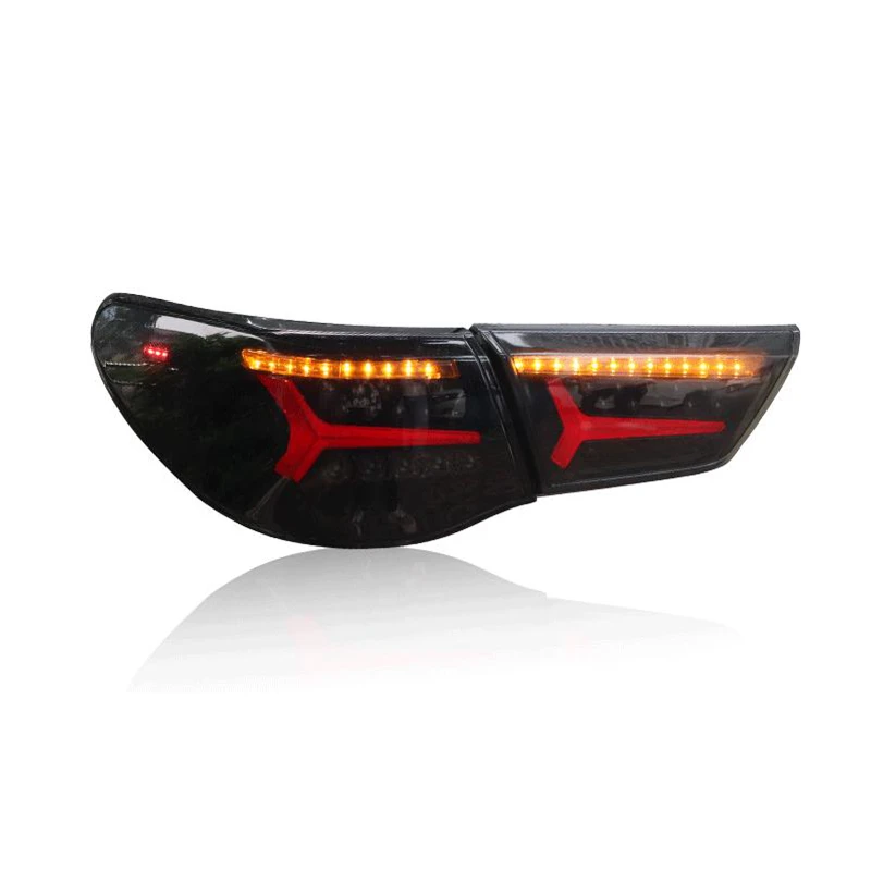 Для Reiz модификация сборки задних фонарей 10-13 моделей самолетов светодиодный