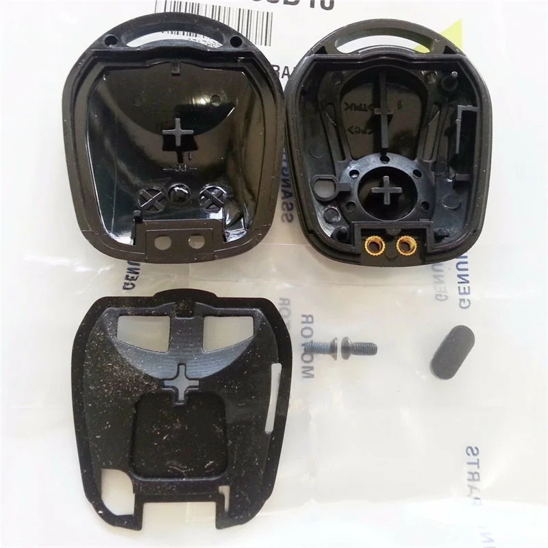 Чехол для ключа с дистанционным управлением чехол и Ssangyong Actyon (sports) Kyron Rxton 06-10 Oem