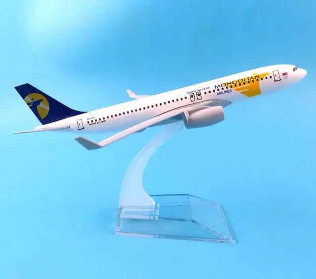 Модель самолета Boeing 767 Airways B767 из металлического сплава 16 см|Вертолеты самолеты
