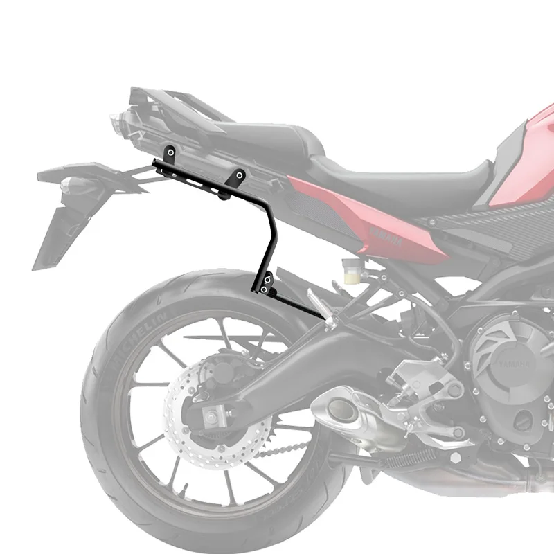 Для SUZUKI GW250 GW 250 S/F SHAD SH23 боковые коробки + комплект стойки для мотоцикла Чехол